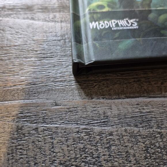 Modiphius Robert E Howard Conan Conan the Wanderer RPG Sourcebook 2d20 Hardcover - Picture 15 of 16